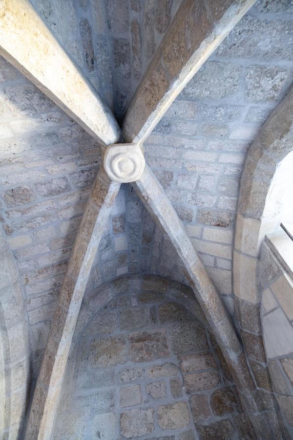 Chambre Lyre Maison De L'Eglise Du Couvent Narbona Exterior foto